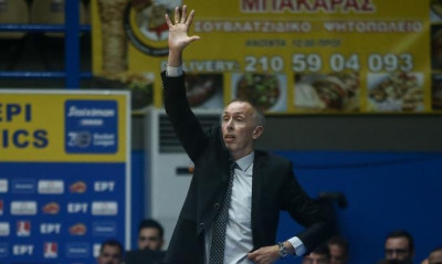 Τόμιτς: «Το Περιστέρι έχει πολλά παιδιά που μπορούν να βοηθήσουν»