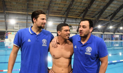 Απόλλων Σμύρνης - Γούνας, Σολανάκης, Αλαμάνος: «Περήφανοι ο ένας για τον άλλον»! (Video)