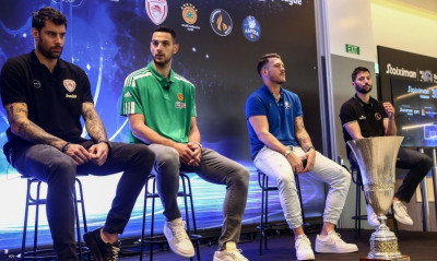 Basket League: Το αναλυτικό πρόγραμμα των ημιτελικών