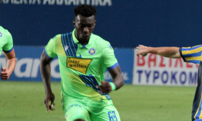 Αστέρας Τρίπολης: Εντυπωσίασε ο Αλάγκμπε στη Ζενές Ες