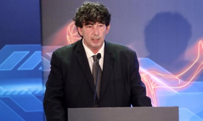 Γαλατσόπουλος: «Θέλουμε ομάδες της Περιφέρειας - All Star Game στο ΟΑΚΑ»