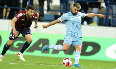 «ΑΕΚ, Άρης και δύο ομάδες εκτός Ελλάδας για τον Άοσμαν»