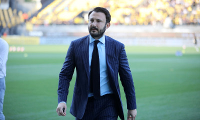 Άρης: Το «σπόιλερ» από Καρυπίδη για τα διαρκείας και η αναφορά στον Άλκη (photos)