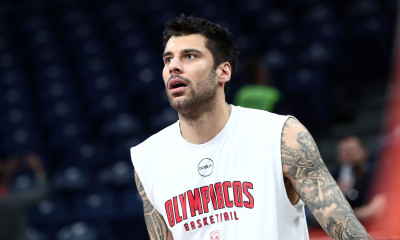 Ολυμπιακός: Το ρεκόρ του Πρίντεζη και η «σχέση» με τον Μίλαν Τόμιτς