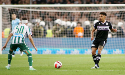 ΠΑΟΚ: Ο Ντόουγκλας Αουγκούστο και το μέλλον του Βραζιλιάνου - Οι δυο επιλογές των «ασπρόμαυρων»