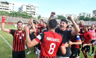 Μπαράζ Γ’ Εθνικής: Τα αποτελέσματα του αγώνων το Σάββατο (28/5)