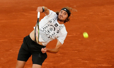 Roland Garros: Κόντρα στον Ίμερ για την πρόκριση στους «16» ο Τσιτσιπάς
