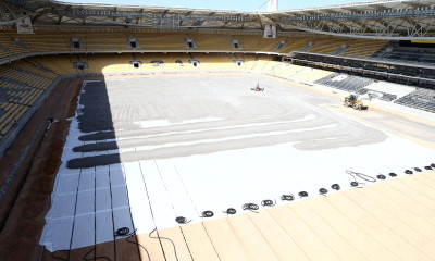 ΑΕΚ: Στην «OPAP Arena» ο Μελισσανίδης – Αρχίζουν τα πλάνα για τα διαρκείας (video)