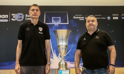 Μπαρτζώκας: «Ο καλύτερος αρχηγός που είχα ο Πρίντεζης»