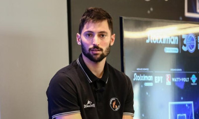 Γκίκας: «Σώσαμε τη χρονιά με την ΑΕΚ»