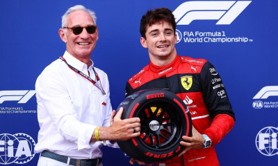 Formula 1: Πήρε τη pole position μέσα στο «σπίτι» του ο Λεκλέρ σε επεισοδιακό φινάλε (photos+videos)