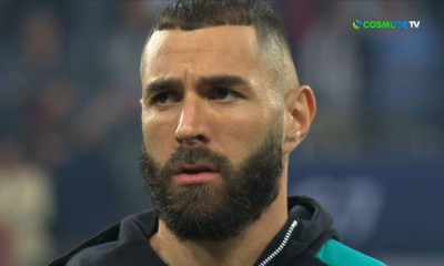 Λίβερπουλ-Ρεάλ Μαδρίτης: Αποδοκιμασίες στην ανάκρουση του ύμνου του Champions League