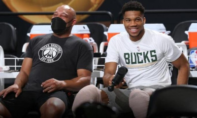 ΝΒΑ-Αντετοκούνμπο: «Ταιριάζει στους Λέικερς ο Χαμ»