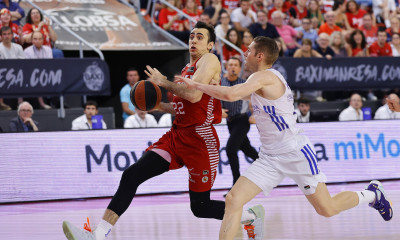 Ρεάλ Μαδρίτης: Εύκολη «σκούπα» τη Μανρέσα και πρόκριση στα ημιτελικά