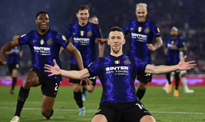 Αφήνει την Ίντερ και μετακομίζει στην Τότεναμ ο Πέρισιτς