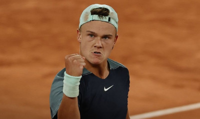 Roland Garros: Ο Ρουν αντίπαλος του Τσιτσιπά στους «16»