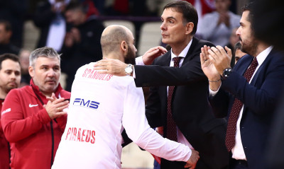 Ο Μπαρτζώκας αγνόησε Σπανούλη και Ναβάρο!