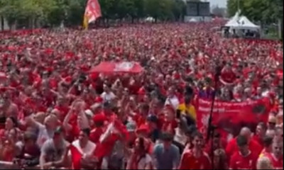 Τελικός Champions League 2022: Τρομερή αποθέωση σε Τσιμίκα από τους οπαδούς της Λίβερπουλ