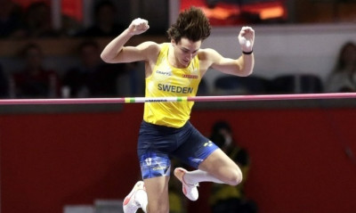 Diamond League Γιουτζίν: Νικητής αν και κάτω από τα 6μ. ο Ντουπλάντις