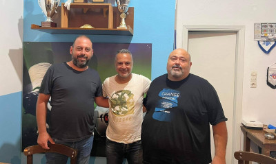 Γ’ Εθνική: Κοινή φιλοσοφία και φιλοδοξία με Πόρο ο Χατζησεβαστός (video)