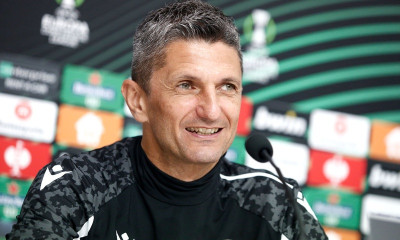 ΠΑΟΚ: Η απάντηση του Λουτσέσκου στα σενάρια για τη Ντιναμό Βουκουρεστίου