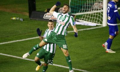 Παναθηναϊκός: Θετικός για επιστροφή στη Ρωσία ο Μαουρίσιο