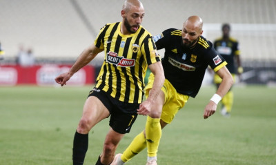 Μπεναλουάν: «Στόλισε» την ΑΕΚ στα social media  - Αυτό είναι το ποστάρισμα με τα «γαλλικά»