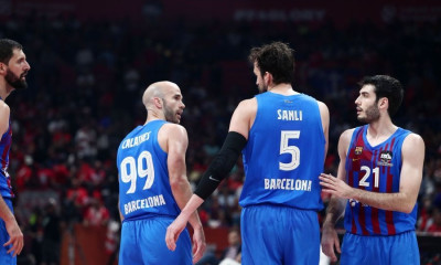 Μπαρτσελόνα: Χωρίς Σανλί και Αμπρίνες με Γκραν Κανάρια