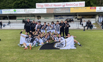 ΠΑΟΚ: H Κ15 πήρε το τρόπαιο σε τουρνουά στη Γερμανία (photos)