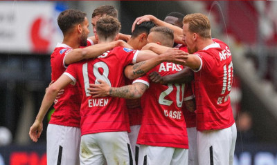 Στο Conference League η Αλκμάαρ των Παυλίδη, Χατζηδιάκου