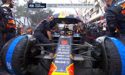 Formula 1 - Μονακό: Απρόοπτο και καθυστέρηση στην εκκίνηση - Άλλαξαν τα δεδομένα