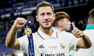 Τελικός Champions League: Ο Αζάρ που δεν ίδρωσε και το απίστευτο κέρδος της Τσέλσι