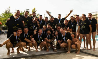 Α2 πόλο ανδρών: Πρωταθλητής ο Ηλυσιακός, στην Α1 μαζί με τον Νηρέα Χαλανδρίου