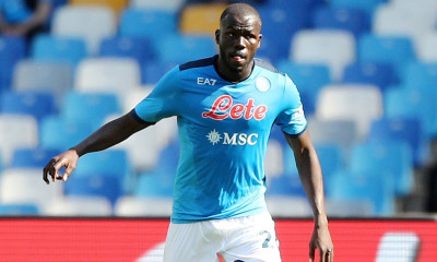 Νάπολι: «Μήλον της έριδος» ο Κουλιμπαλί - Τι ισχύει για τον Σενεγαλέζο στόπερ (video)