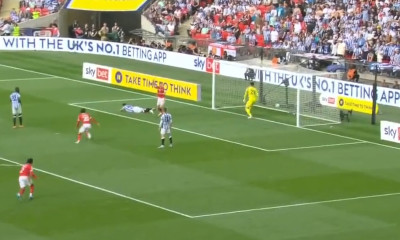 Ένα ημίχρονο μακριά από την Premier League η Νότιγχαμ - Με αυτογκόλ πήρε προβάδισμα (video)