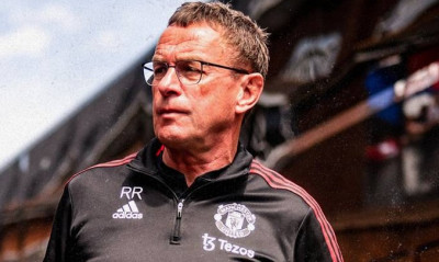 Μάντσεστερ Γιουνάιτεντ: Τέλος και επίσημα ο Ράνγκνικ - Δεν αναλαμβάνει ούτε χρέη συμβούλου