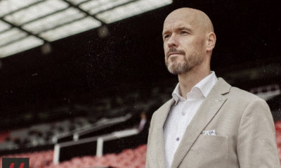 Μάντσεστερ Γιουνάιτεντ: Έπιασε δουλειά ο Τεν Χαγκ - Μια ανάσα από την πρώτη του κίνηση