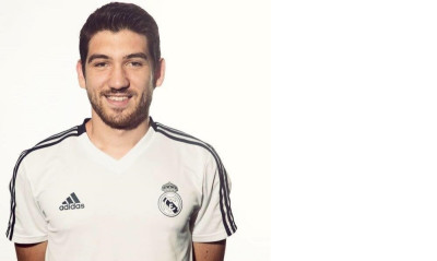 Ο Έλληνας της Ρεάλ Μαδρίτης που πανηγύρισε στο Παρίσι το Champions League (pics)