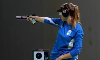 Άννα Κορακάκη: Στην 7η θέση του παγκοσμίου κυπέλλου στο Μπακού