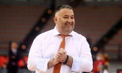 Γιατράς: «Κρατάμε μόνο τα πρώτα 9 λεπτά, μετά δεν υπήρχαμε»