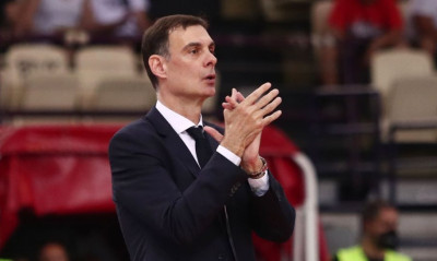 Μπαρτζώκας: «Είμαι σίγουρος πως ο Προμηθέας θα αντιδράσει στο επόμενο ματς»