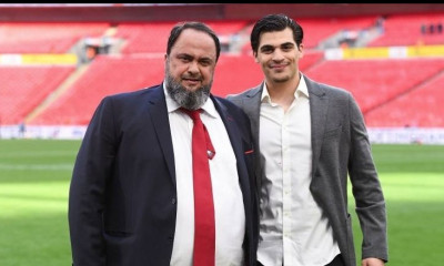 Νότιγχαμ Φόρεστ: Το όραμα του Βαγγέλη Μαρινάκη - Οι επενδύσεις και η «μάχη» της Premier League