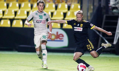 Σούντγκρεν: «Γι’ αυτό έμεινα στον πάγκο» - Αβέβαιο το μέλλον του στον Άρη