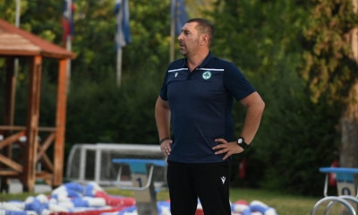 Α1 Πόλο Ανδρών: Παρελθόν από τον Παναθηναϊκό ο Μιχάλης Λαζαρίδης