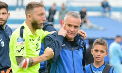 Απόλλων Λάρισας: Ο αποχαιρετισμός του Γράφα - «Πετύχαμε αυτό που πολλοί δεν περίμεναν»