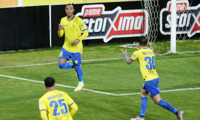 Παναιτωλικός: Η υπερασπιστική γραμμή για Κορνέλιους και Κουτσοσπύρο