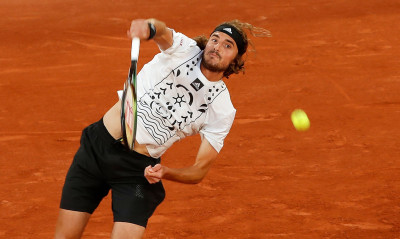 Roland Garros: Έτοιμος για την «οκτάδα» ο Τσιτσιπάς