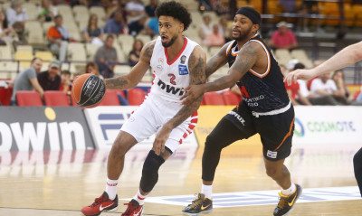 Ολυμπιακός-Προμηθέας 116-73: Τον σκόρπισε στο ΣΕΦ!