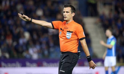 Ελλάδα: Σφυρίχτρα από Βέλγιο στην πρεμιέρα με Βόρεια Ιρλανδία