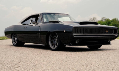 Αυτό το Dodge Charger έχει 1000 λόγους για να μην πιστεύει στην ηλεκτροκίνηση
